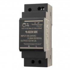 Модуль AC/DC HDR-30-12 12V 2A 24W