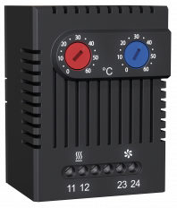 Термостат для электротехнических шкафов MEYERTEC MTK-CT1 ОВЕН