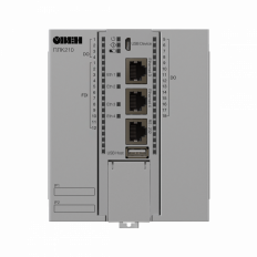 Контроллер для средних и распределенных систем автоматизации ПЛК210-01-CS ОВЕН