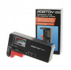 Тестер батарей и аккумуляторов BT2