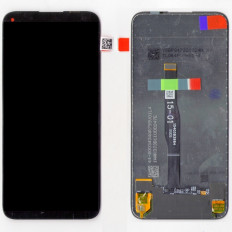 Дисплей для Huawei P40 Lite + тачскрин Черный OR