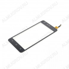 ТачСкрин для BQ Strike Power Easy 5058 черный