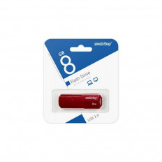 Карта Flash USB 8 Gb (Clue Burgundy)