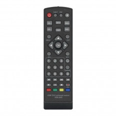 ПДУ УНИВЕРСАЛ DVB-T2+2 ver.2025 (для цифр.ресиверов разных моделей) HUAYU инструкция на русском языке
