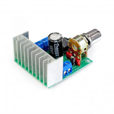 KIT Усилитель 2х15Вт (на TDA7297) RS017