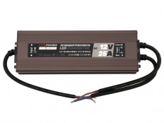 Модуль AC/DC MG-12300 Slim 12V 25A 300W