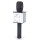 Микрофон OT-ERM04 черный ОРБИТА 100-10000Hz; Bluetooth; динамики; microUSB/AUX(3.5mm)/TF(32Gb)/USB; время работы до 4 ч.; мощность 3W