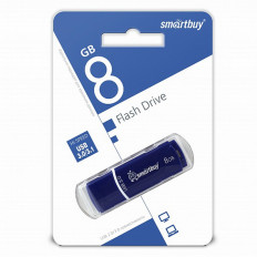 Карта Flash USB 8 Gb (Crown Blue)