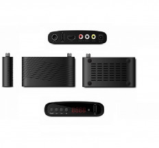 Ресивер эфирный T81D AC3 (Wi-Fi,IPTV опция) SELENGA