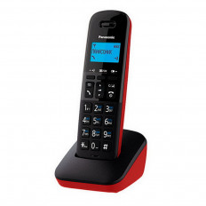 Радиотелефон KX-TGB610RUR красный Panasonic