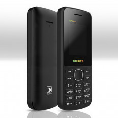 Мобильный телефон Texet TM-117 4G PRO черный TEXET 1.77", 600mAh, без камеры
