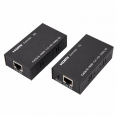 HDMI-Удлинитель EXTENDER TX RX Cat5e (5-877) УЦЕНКА! Повреждена упаковка