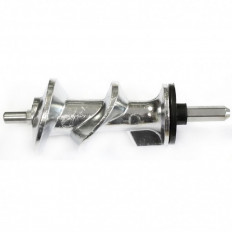Шнек мясорубки Moulinex L128мм, D45мм, шток 16мм (h1088)