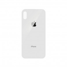 Задняя крышка для iPhone X белая