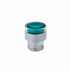 Головка кнопки с подсветкой, зеленый MTB2-BW33 MEYERTEC