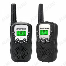 Радиостанция порт. Baofeng BF-T3 (2 станции)