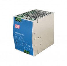 Модуль AC/DC NDR-480-24 24V 20A 480W Mean Well