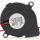 Вентилятор 5VDC 50*50*15mm RQU5015MS RUICHI 0.1A; 24,1dB; 4000 об; улитка