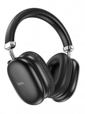 Наушники беспроводные W35 Max Joy, полноразмерные с микрофоном, черный
