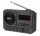Радиоприемник RPR-010 RITMIX УКВ 88,0-108.0МГц; Bluetooth; USB, AUX; Питание от аккумулятора 18650(в комплекте. Зарядка через шнур USB