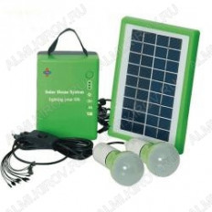 Комплект освещения E-Power HT-701G(зеленый) E-Power