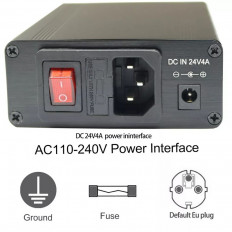 Паяльная станция Quecoo T12-956 + жало Quicko T12-K-