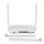 Wi-Fi Маршрутизатор Keenetic Runner 4G (KN-2211) с 4G-модемом KEENETIC Слот для Micro SIM, встроенный 3G/4G-модем, 2 съемные 4G-антенны, 2 внешние антенны Wi-Fi (5дБ), 4 разъема RJ-45, Mesh Wi-Fi N300, 300 Мбит/с, белый