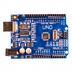 Плата отладочная UNO R3 CH340G USB B (DCCduino) DCCDUINO ATmega328; CH340G