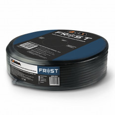 Кабель RG6U FROST (RG6UCADfrostB) морозостойкий CADENA Черный; CCS1*1,02; ALP+AL40%; PE6,80 (100м в бухте)