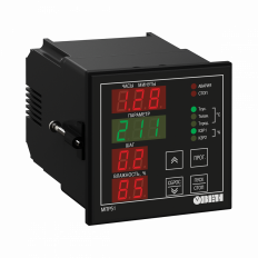 Регулятор температуры и влажности, программируемый по времени МПР51-Щ4.01 ОВЕН
