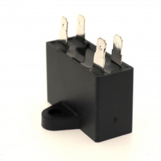 Конденсатор пусковой 3,0мкФ 450В CBB-61 (МБГЧ) клеммы