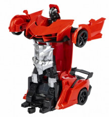 Трансформер 2в1 BONDIBOT на радиоуправлении робот и автомобиль ВВ6066
