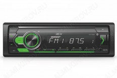 Автомагнитола "AVS-912BM" ACV 4*50Вт, FM радио, BT/USB/AUX/SD, MP3, WMA и FLAC аудиофайлы,, линейный стерео выход RCA