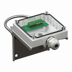 Клеммная коробка для подключения погружных уровнемеров и подвесных сигнализаторов уровня КК-01 ОВЕН