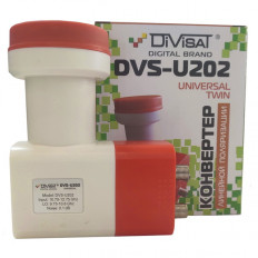 Конвертор Ku-band DVS-U202