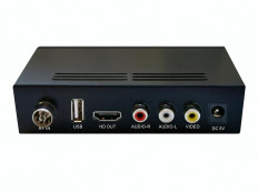 Ресивер эфирный T69M AC3 (Wi-Fi,IPTV опция) SELENGA