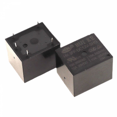 Реле HK3FF-DC12V-SHG Тип 06 12VDC 1C(SPDT) 10A