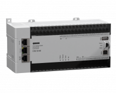 Контроллер для средних систем автоматизации с DI/DO (обновленный) ПЛК110-24.60.К-L ОВЕН