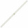 Модуль подсветки LED TV 530мм 38+38 LED (2 планки) NEW; V8N1-490SM0-R1 алюминий; 6V; шаг 14mm; 49"; 4pin; для Samsung UE49N5500AU, UE49N5510AU, UE49N5570AU, UE49NU7140U, UE49NU7170U, UE49NU7300U.