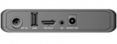 Ресивер эфирный WV T624D3 AC3 (Wi-Fi,IPTV опция) WORLD VISION