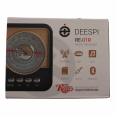 Радиоприемник RE-01R