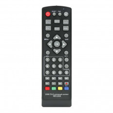 ПДУ УНИВЕРСАЛ DVB-T2+2 ver.2026 (для цифр.ресиверов разных моделей)