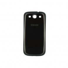 Задняя крышка для Samsung i9300 черный