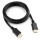 Шнур HDMI шт/HDMI шт 1.5м (ver 2.0) UHD 4K/60Hz, 18Gbit/s (CC-HDMI4L-1.5M) CABLEXPERT Plastic-Gold, серия Light, пакет