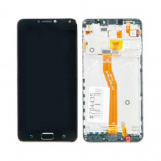 Дисплей для Asus ZenFone 4 Max (ZC554KL) + тачскрин черный