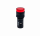 Сигнальная лампа 16мм, красный, 24V AC/DC, IP40, MT16-D14 MEYERTEC