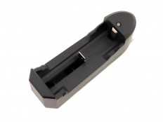 Зарядное устройство для 1 шт Li-ion аккум., 3.7 V, 18650..., сеть 220V для аккум. 18650,17650,16340,14500,10500