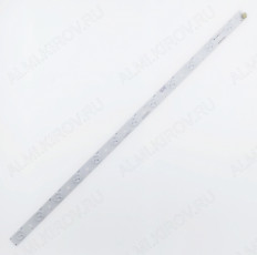 Модуль подсветки LED TV 623мм 12 линз; C102X28WCA034941 A13A (PP/MP V7.0 Pitch 51mm)