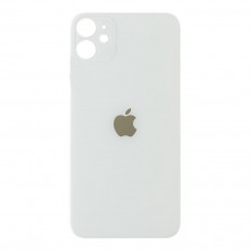 Задняя крышка для iPhone 11 белая