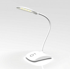 Светильник настольный Led-410C белый RITMIX